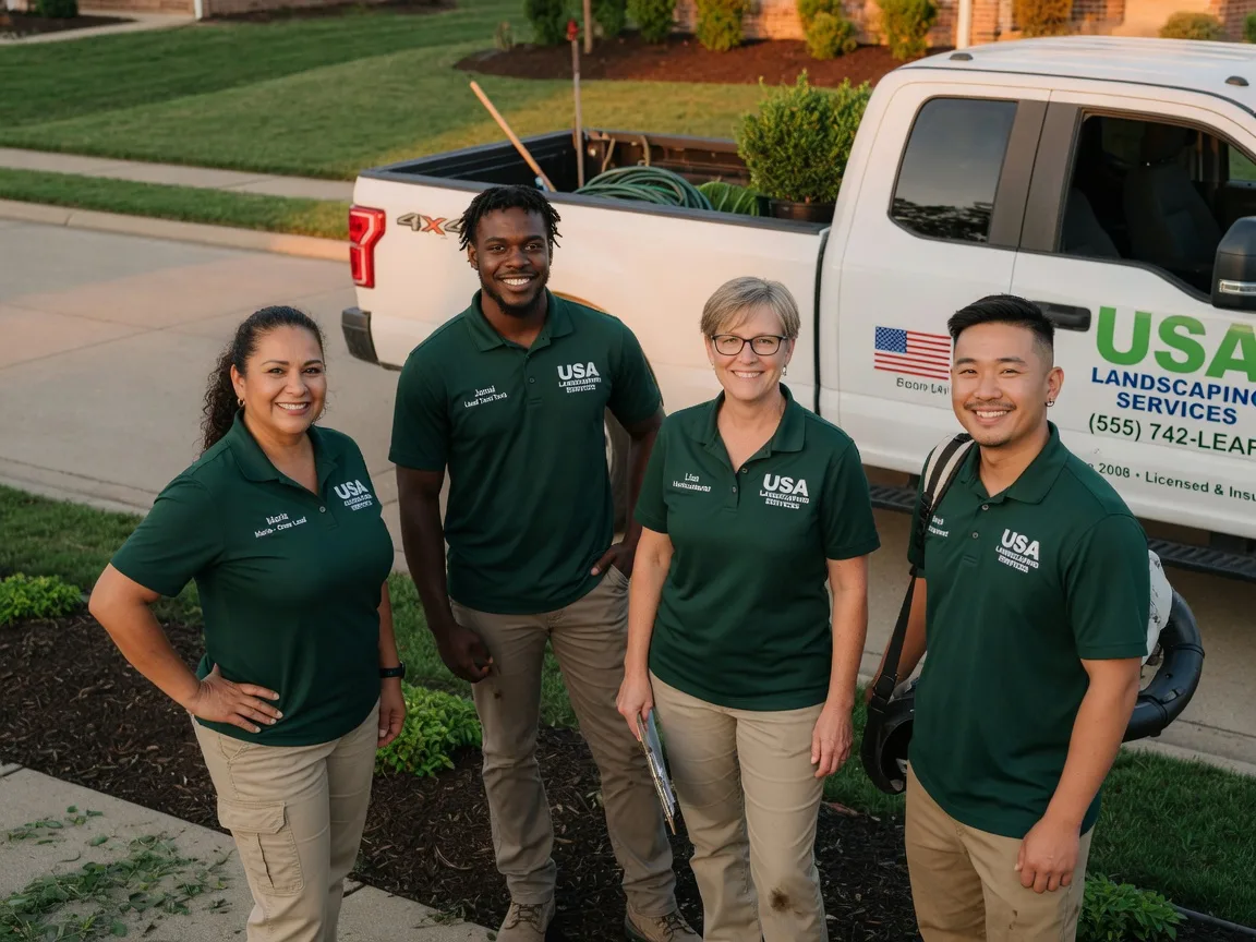 Lawn Care company in Topeka, KS
